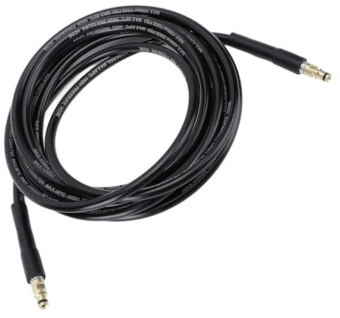 Hochleistungsdruck -Waschmaschine Schlauch - K2 zu K7 Compatible Electric Wascher -Verlängerungsschlauch für Multi (6M)