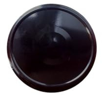10 X JAM JAR CAP LIDS TWIST OFF - 63mm.Standard Lid. IDEAL FOR ANY TYPE OF PRESERVES,HONEY,JAM,MARMALADE,CHYTNEYS,THE LIDS ARE ACID PROOF. (Black Plain)