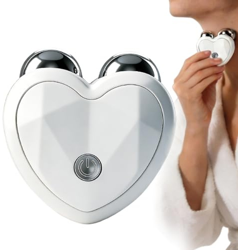 Penlimly Gerät Zur Gesichtsstraffung - Elektrisches Hautpflegeinstrument - Gesichtsmassagegerät,Zur Hautverjüngung und Muskelformung bei Schwellungen für Frauen und Männer im Hausgebrauch