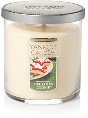 Yankee Candle Tumbler Jar Candle, Christmas Cookie