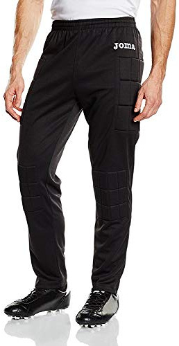 Joma Protect Pantalón Largo de Portero, Hombre, Negro, XXL
