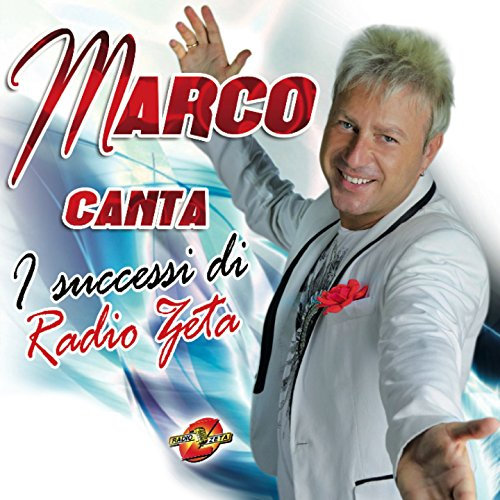 Marco canta i successi di Radio Zeta