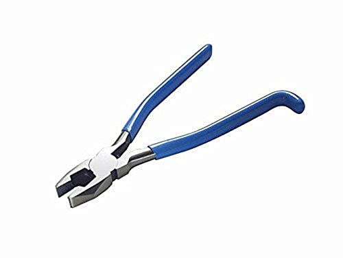 Kraft Tool GG517 Channellock Ironworker's Pliers, 9-Inch
