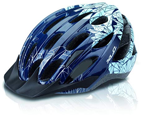 XLC Unisex – Erwachsene Fahrradhelm BH-C20
