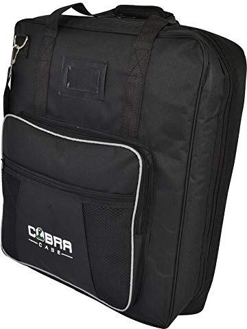 Audio Mixer Bag with Thick 15mm Padding - 515 x 455 x 120mm