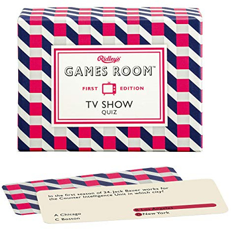 Ridley's Games GAM115 TV Show Quiz, Multi