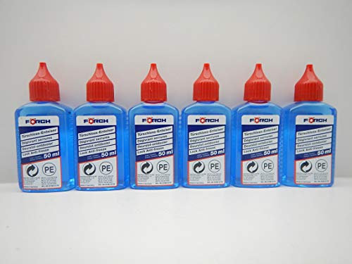 Förch Cerradura para Puerta de ENTEISER con protección anticongelante, Helado, 50 ml