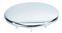 DALLMER Abdeckhaube ORIO, Edelstahl
