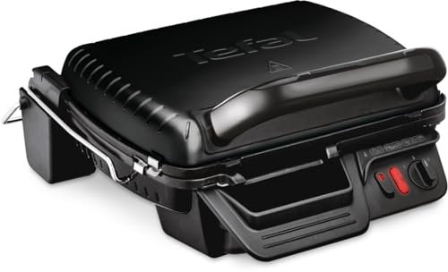 TEFAL - Grelhador Ultracompact 3 em 1 GC308812