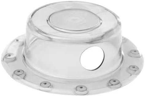 Lussuosi accessori per vasca idromassaggio Sapone profumato per vasca da bagno senza fondo copertura di scarico di troppo pieno presa forte senza perdite migliore esperienza di bagno Guarnizione per