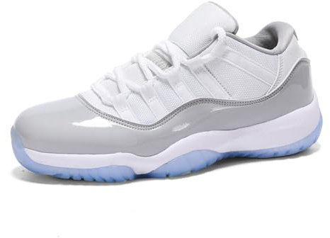 CZHIHANEG Basketballschuhe für Herren, atmungsaktiv, stützend, modisch, Sneaker, Air Laufschuhe für Herren, Leichtathletik, Sport, Walking-Trainer, Aj247d Kang Buckle