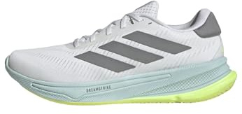 Adidas Herren Supernova Ease M, FTWR White/Grey Three/semi Flash Aqua, 43 1/3 EU