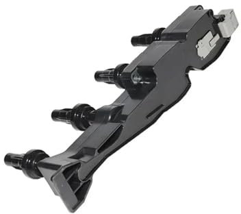 Zündmodul Für Peugeot 206 207 307 308 1007 1,6 16V 597080 Zündspule Blockzündspule(1 Pcs)