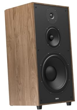 Indiana Line Utah 5 altoparlanti da pavimento, coppia (mocca)