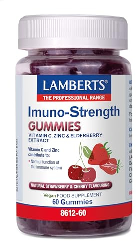 Lamberts Imuno-Strength 60 Gummies