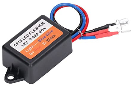 Controller del Modulo Strobo -led -flash