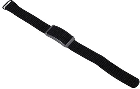 GOWENIC Intelligentes Gesundheitsarmband, Tragbarer Aktivitäts-Fitness-Tracker mit Schlaf-Tracking, Herzfrequenzmesser, 1ATM Wasserdicht, 40 Tage Standby-Zeit, für Männer und Frauen, (Black)
