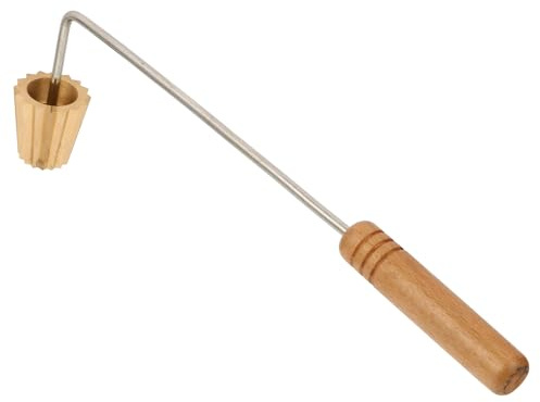 QUMIIRITY Mini Stampo per Pancake e Crostatine Nyonya in Silicone, Set per Cottura e Friggere Snack Malese, Utensile da Forno per Cucina e Feste, Facile da Pulire e Sformare, Forniture