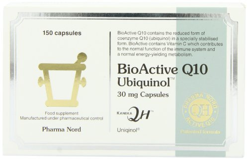 Pharma Nord BioActive Q10 Uniqinol 30mg 150 Capsules
