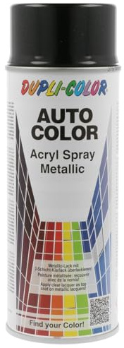 DUPLI-COLOR 808463 AUTO COLOR 70-0112 grau metallic 400 ml