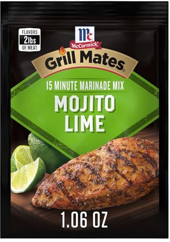 Mojito Lime Marinade Mix, 30,1 g