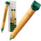 GARDIGO® Set di 2 Dissuasori per Talpe con Motore a Vibrazione | ca. 1250 m² | Allontanare Talpe e Roditori | Frequenze Alternate | Repellente Talpe | Anti Talpe a Batterie | Scaccia Talpe da Giardino