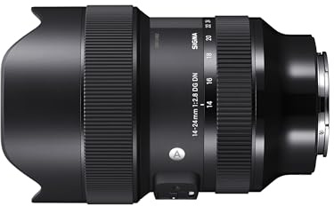 SIGMA Objectif 14-24mm f/2.8 DG DN ART compatibile con Monture L