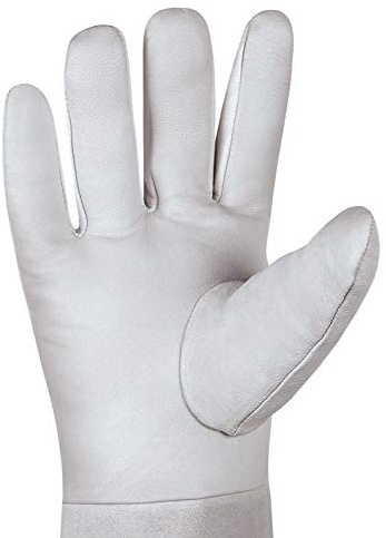 (12 Paar) teXXor Handschuhe Schweißerhandschuhe Argon I 12 x Natur L/9