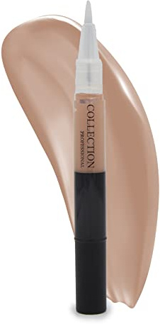 Collection Professional Correttore in Crema a Lunga Tenuta, Corregge Discromie da Lievi a Intense, Macchie o Cicatrici Scure, Tonalità N.05 Orange, Arancione 3 ml