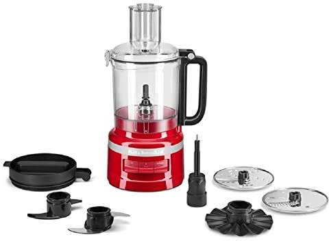 ROBOT KITCHENAID 5KFP0921EER ROUGE EMPIRE