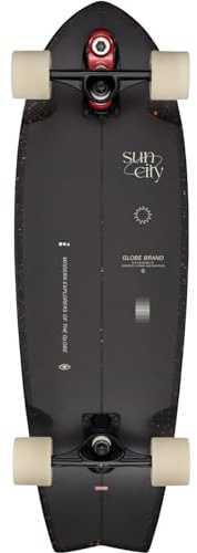 Globe Surfskate Sun City 2, Größe:ONESIZE, Farben:astro red