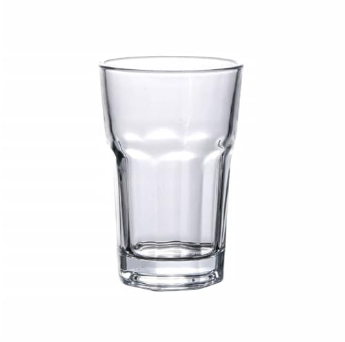 vidaXL Vasos 6 Unidades 295 ml, Vaso Tumbler, Vaso para Beber, cristalería Highball, Vaso Highball, Vaso de Agua