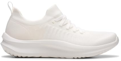 Clarks Solevana Lace White 36