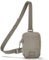 Johnny Urban Brusttasche Herren & Damen Grau - Arthur - Sling Bag mit verstellbarem Gurt für Freizeit, Festival, Urlaub - Umhängetasche mit Platz für Handy, Schlüssel, Geldbörse