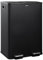 CASABEL Cubo de Basura Selectiva 60L - 2 x 30 Litros, Compartimentos Dobles 2x30L, Acero Inoxidable Negro, Papelera de Reciclaje de Pedal Rectangular, Anti Trazas, Anti Olores, Empresa Francesa