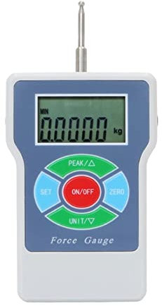 Misuratore di forza digitale Misuratore di forza digitale push pull Misuratore di tensione elettronico Misuratore di tensione digitale Misuratore di forza portatile Misuratore di forza Tester di forza