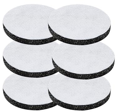 for Brita MicroDisc Replacement Water Filter Cartridges – 6-Pack for Fill&Go Bottles & Carafes, Reduces 99% of Chlorine, Lead, PFAS & Microplastics – Faster Filtration & Long-Lasting Performance