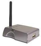 Hawking Technology HWPS1UG Wireless-G USB Print Server