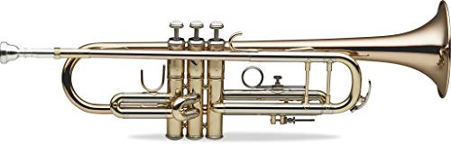 Levante 25021116 LV-TR6305 Bb PRO Trumpet Soft Hülle