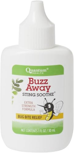 Quantum Sting Soothe Bug Bite Relief - 1 fl oz