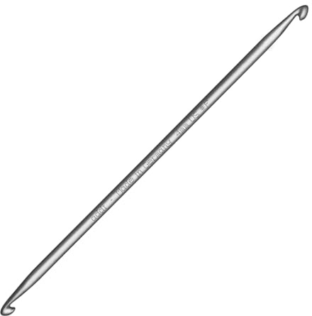 Addi tunesische doppelte Häkelnadeln 15 cm 3,50 mm - 1 Stück