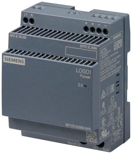 Siemens 6EP3333-6SB00-0AY0 6EP3333-6SB00-0AY0 SPS-Powermodul