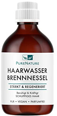 PureNature Brennessel Haarwasser, 200 ml
