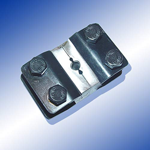 Pinza pressatrice manuale C700 e possibilità di scelta di accessori inserti a pressione.
