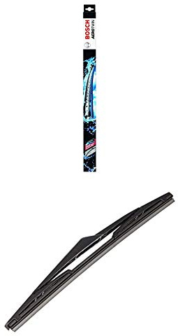 Bosch Wiper Blade Aerotwin A965S, Length: 700mm/600mm – set of front wiper blades + Bosch Wiper Blade Rear H304, Length: 300mm – rear wiper blade
