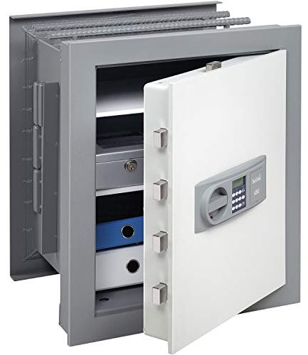 Burg Wachter 6 Diplomat WT 710 5 350 E, Wandtresor, 620 x 500 x 385mm, WT 710 6 350 E