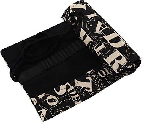 DOITEM 48 Löcher Verpackungshalter Bleistift Wrap Kasten Bleistifthalter für Künstler, Schule, Tier