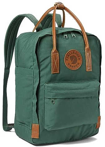 Fjällräven Unisex Kånken No. 2 Laptop 15 Rucksack, Deep Patina, One Size