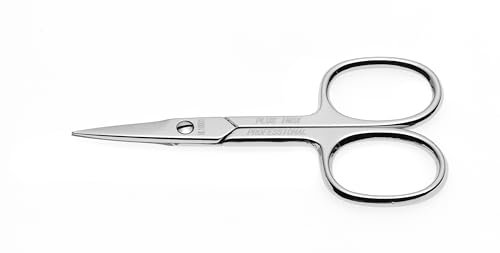 BLUE FARM | Tijeras y tijeras uñas o piel X-Care inox Plus. Varios formatos Tijeras uñas rectas inox cm 9 - poll. 3,5