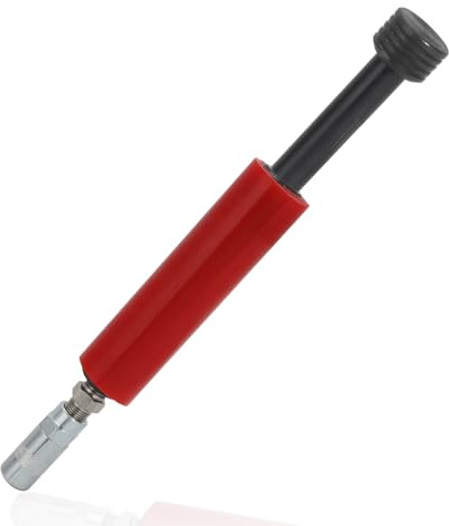 Alpha Rider Grease Cleaning Tool,Grease Fitting Cleaner Clean Clogged Grease Fittings Joints Bushings Red